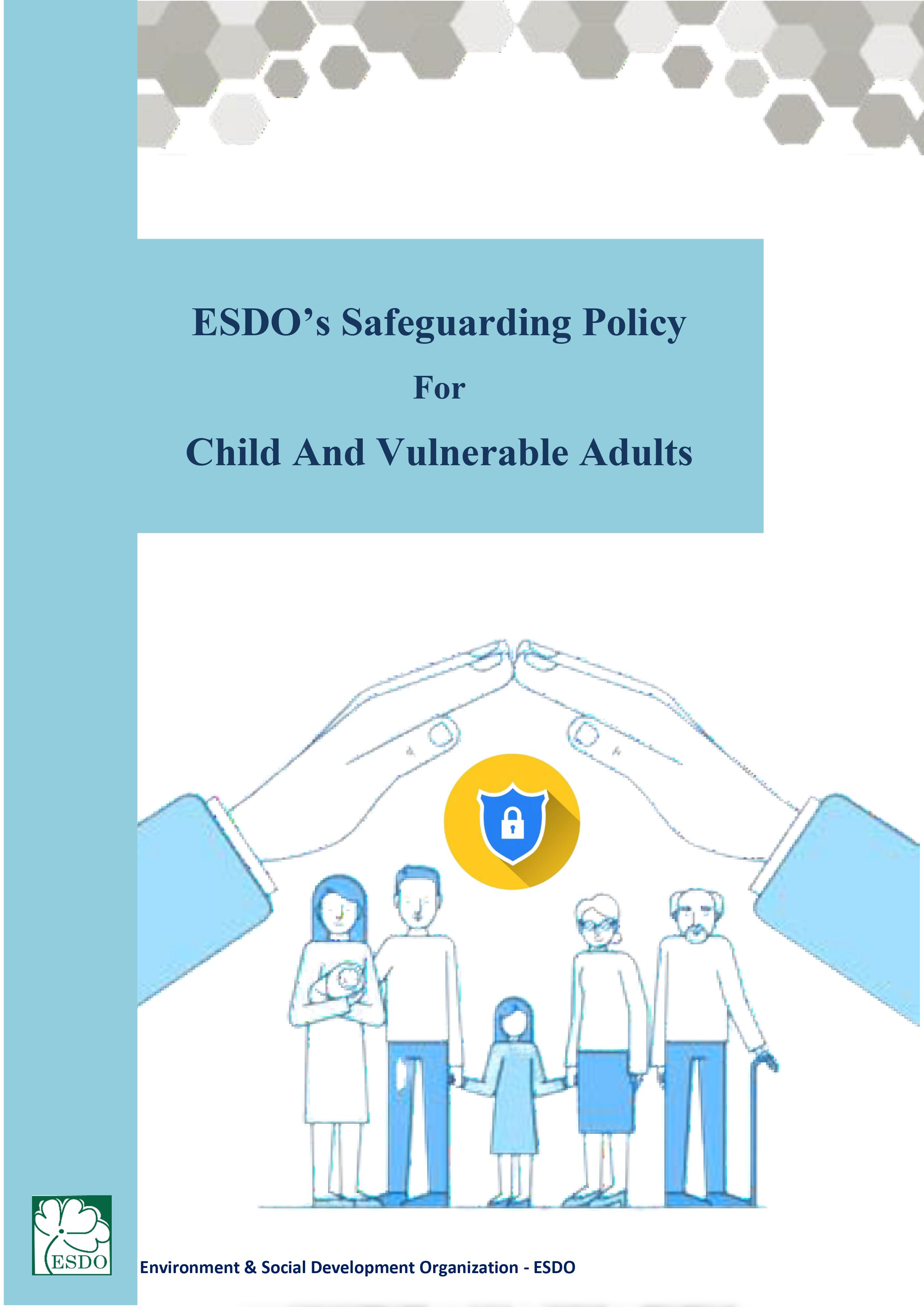 Safeguarding Policy for Child and Vulnarable Adults