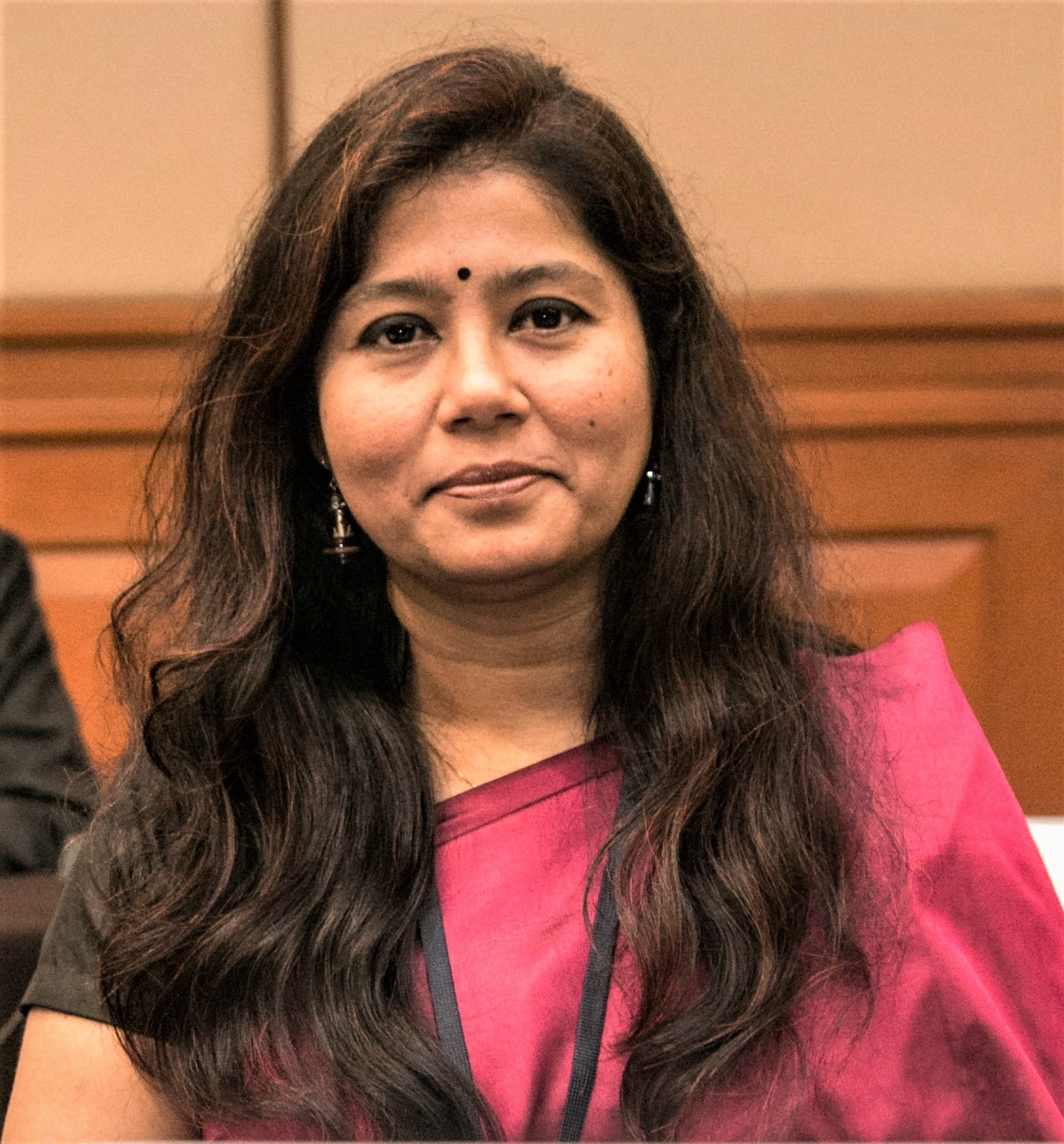 Siddika Sultana, first South Asian Women Appointed Vice President of World Alliance for Mercury Free Dentistry