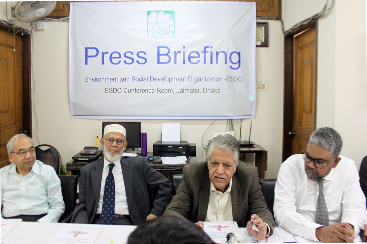 Press Briefing on “Online selling of illegal mercury-laced skin lighteners”