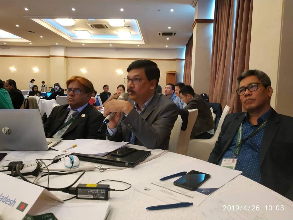 Expanded Constituency Workshops 2019 in Mongolia