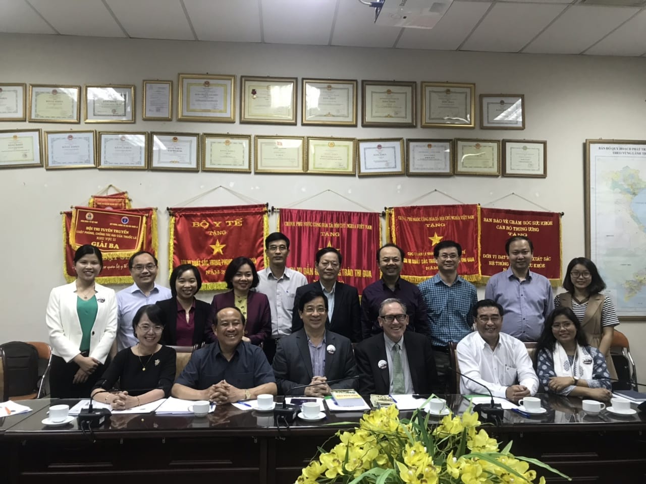 Vietnam Moving Forward to Ban Dental Amalgam Use by 2020