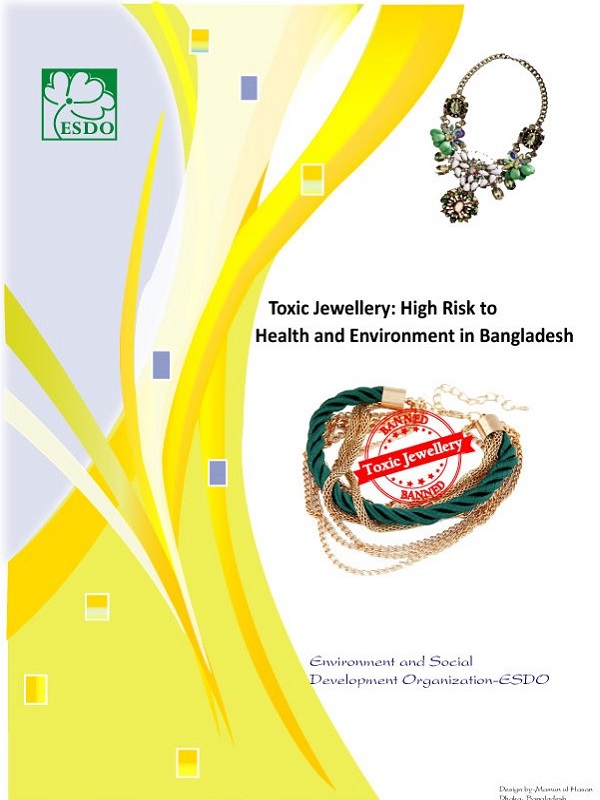 Toxic Jewellery: High Risk to Health and Environment in Bangladesh