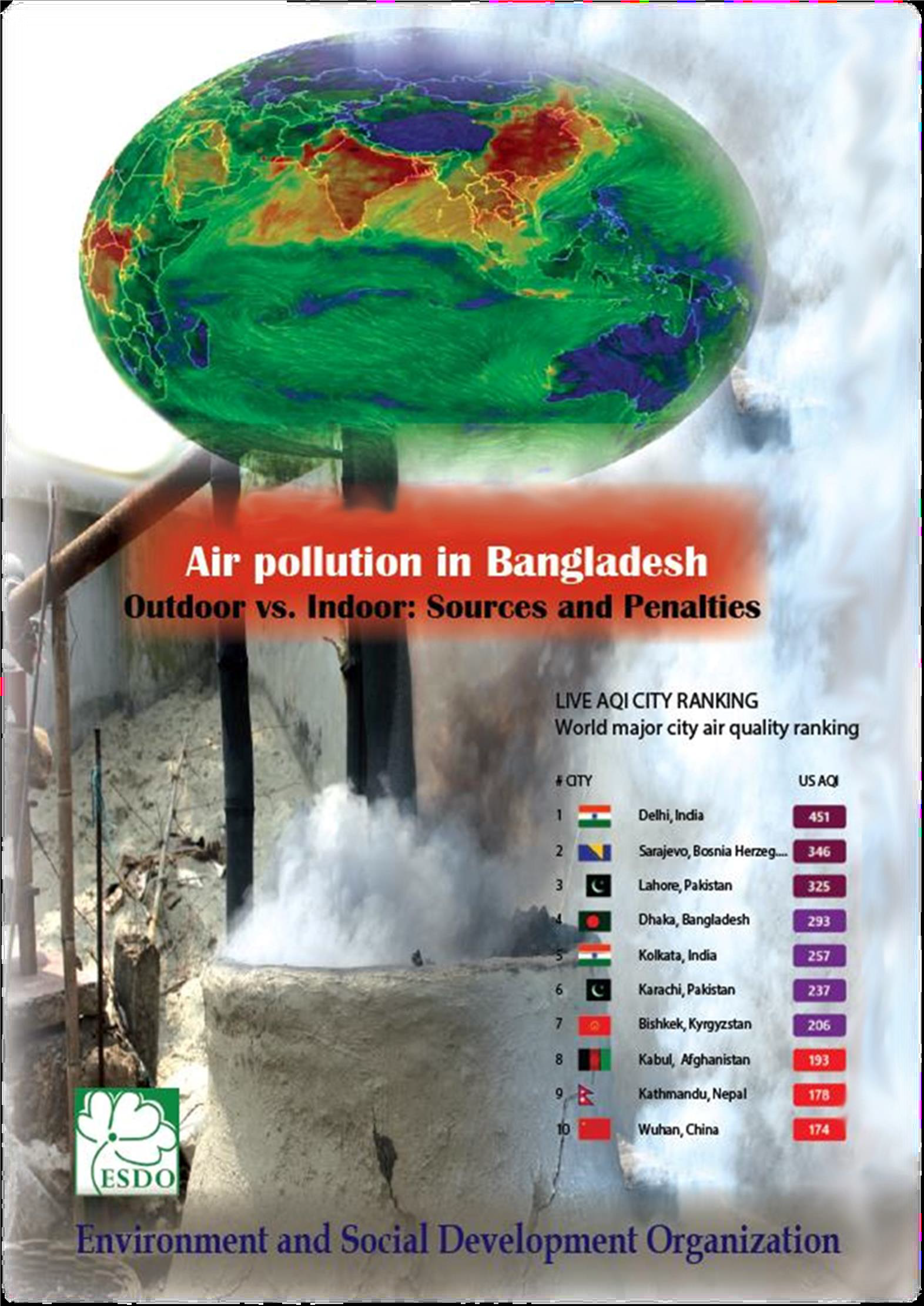 Air Pollution in Bangladesh