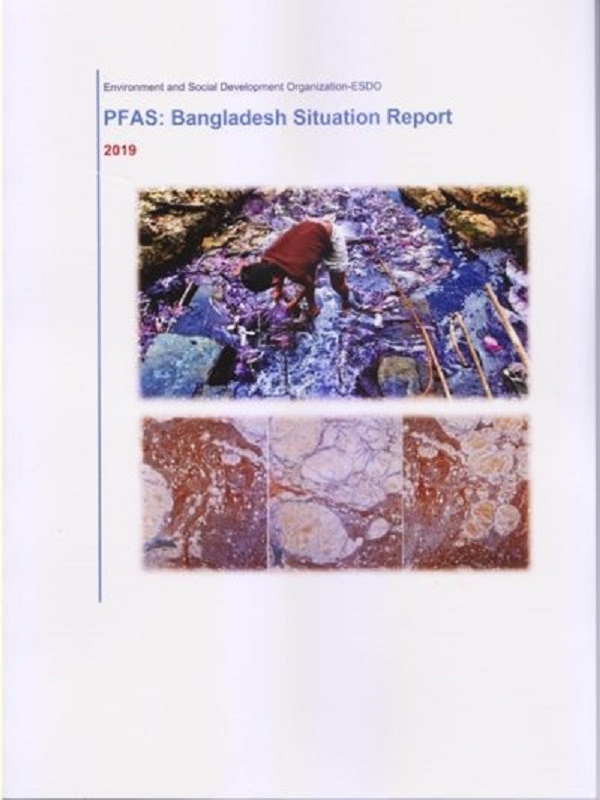 PFAS:  Bangladesh Situation Report