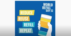 World Refill Day 2022