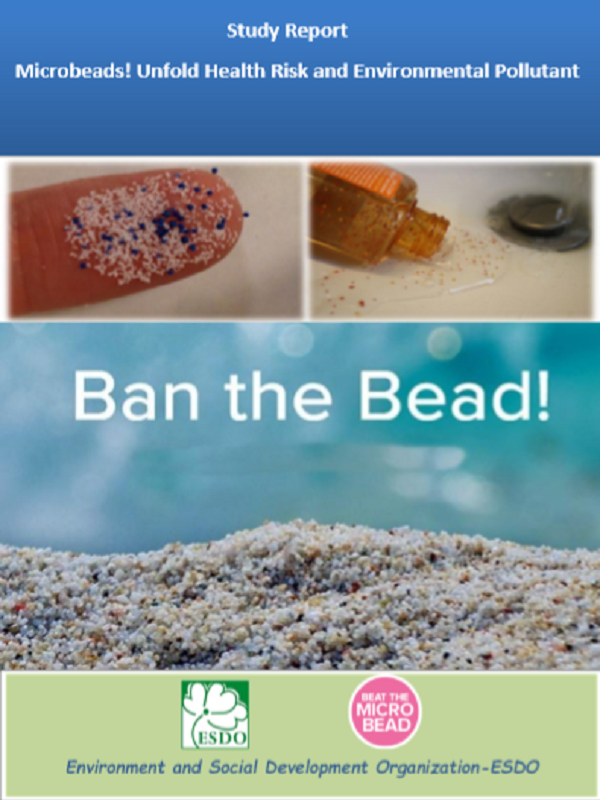 Microbeads! Unfold Health Risk and Environmental Pollutant