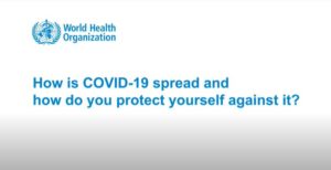 How to protect yourself against COVID-19