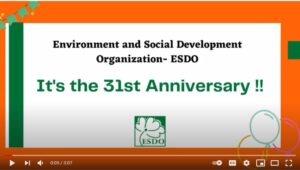 ESDO DAY Donors and Partners Messages