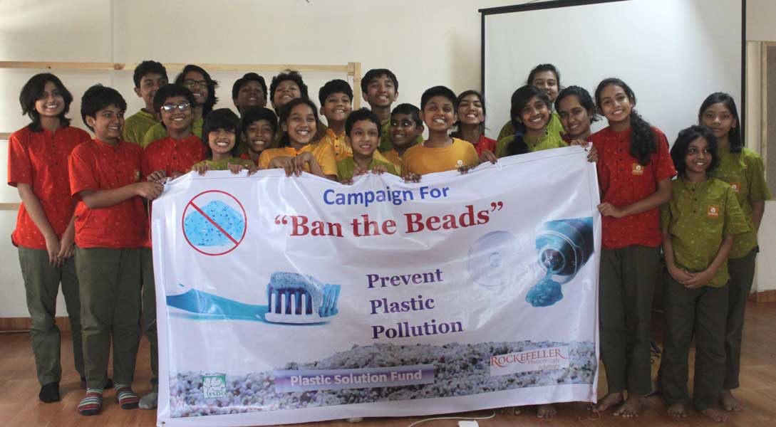 Read more about the article BAN THE BEADS