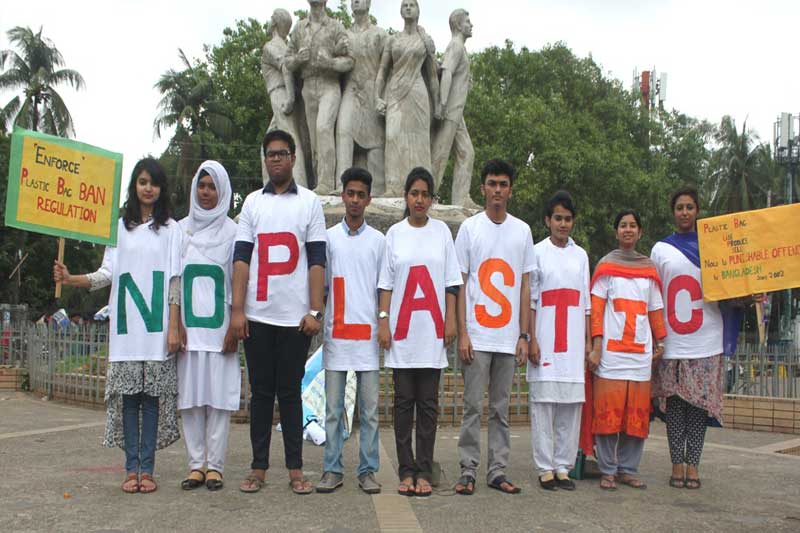 Read more about the article NO PLASTIC