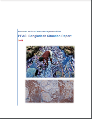 You are currently viewing PFAS:  Bangladesh Situation Report