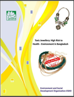You are currently viewing Study report On Toxic Jewellery: High Risk to Health and Environment in Bangladesh