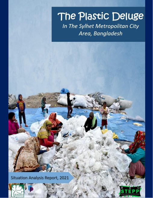 Read more about the article The Plastic Deluge in The Sylhet City Corporation Area, Bangladesh