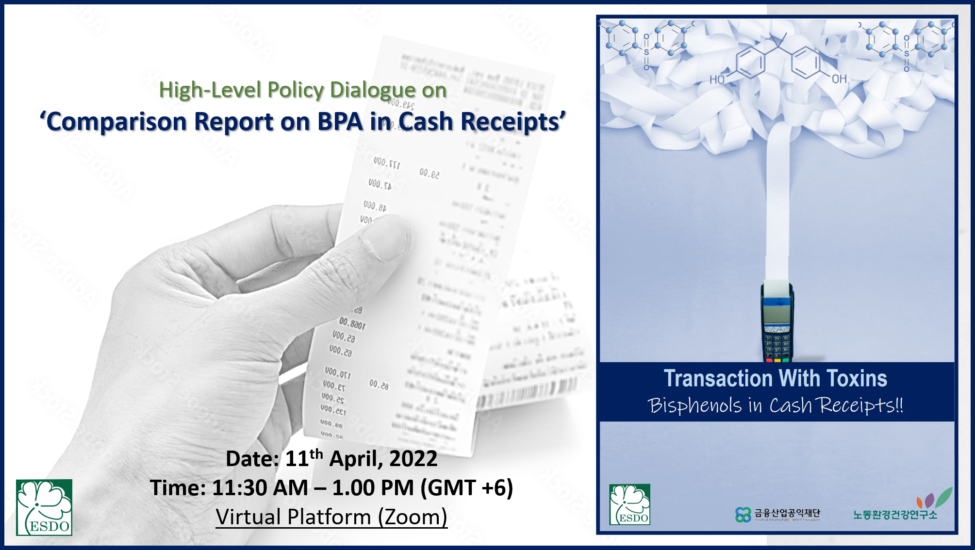 Read more about the article High Level Policy Dialogue on ‘Comparison Report on BPA in Cash Receipts’