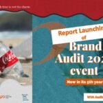 Bangladesh Brand Audit 2022: Coca-Cola remained the top polluter for the 5th time in a row!