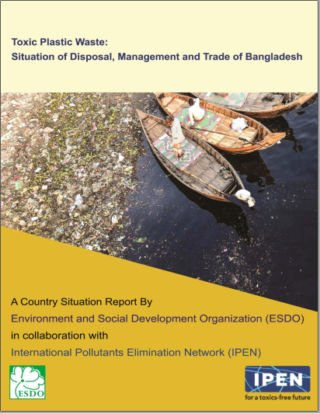 You are currently viewing Toxic Plastic Waste: Situation of Disposal, Management and Trade of Bangladesh