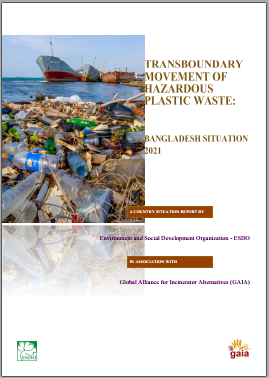 Read more about the article Transboundary Movement of Plastic Waste: Bangladesh Situation 2021