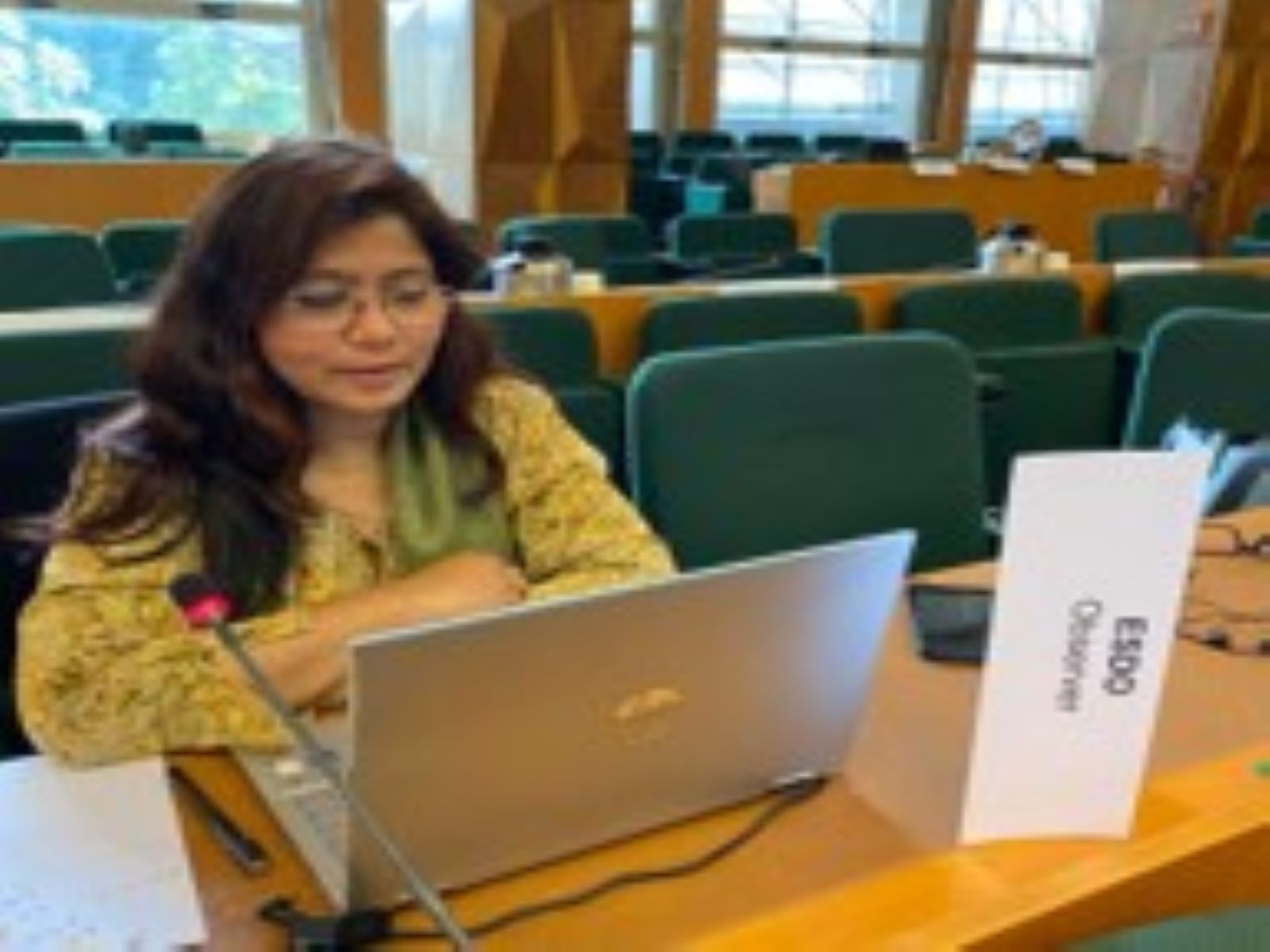 You are currently viewing Day 2 Highlights – Stockholm Convention on Persistent Organic Pollutants