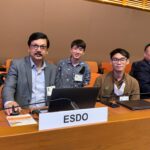 ESDO’s Statement for BRS Regional Meeting