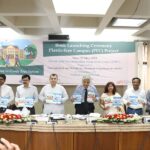 Book Launching Ceremony of Plastic Free Campus Project