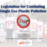 ESDO Advocates for Ban Single-Use Plastics