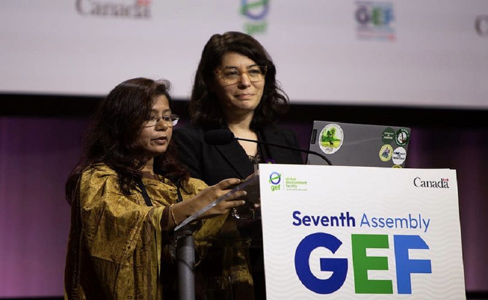 You are currently viewing The seventh Global Environment Facility (GEF) Assembly