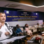 Policy Dialogue on “Plastic Pollution Towards Plastic Treaty Negotiation.”