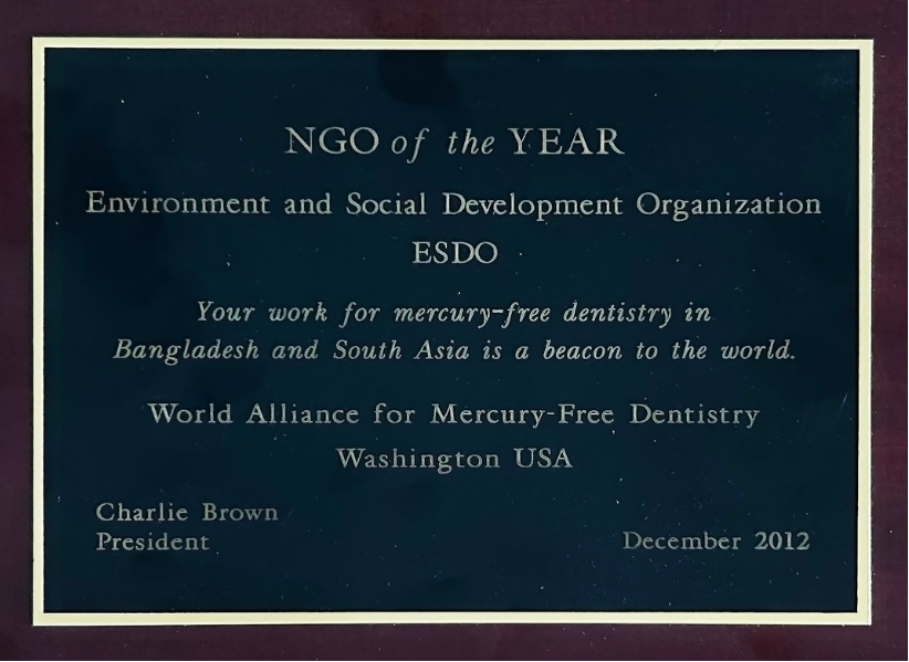 Awards - ESDO