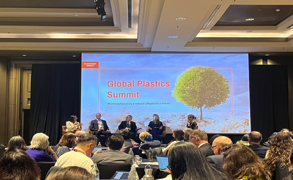 You are currently viewing Economist Impact’s Global Plastics Summit