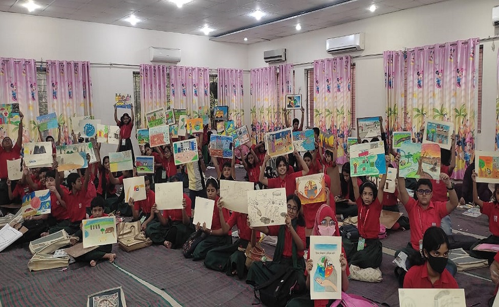 ESDO's Art Competition for ILPPW'23