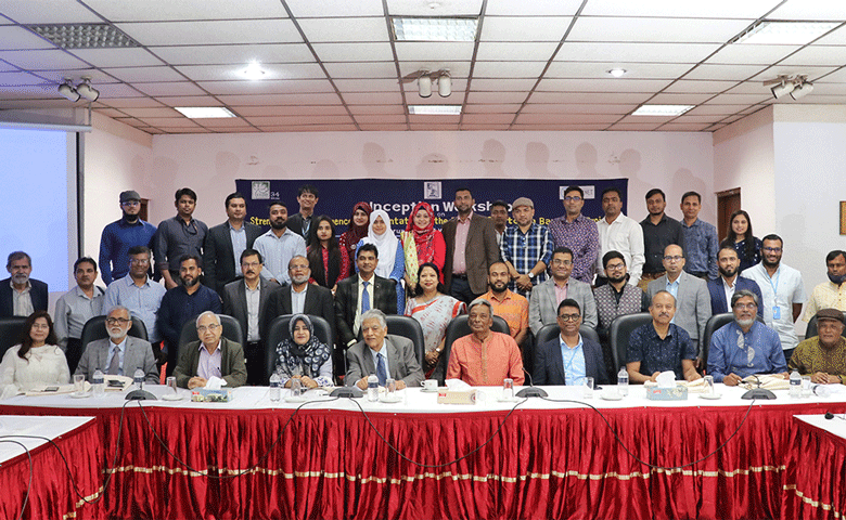 You are currently viewing ESDO and BILS Jointly Organized Project Inception Workshop on Strengthening Due Diligence Implementation in the Textile Sector in Bangladesh