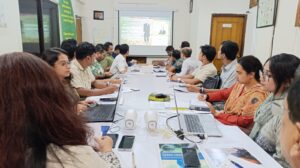 Read more about the article “Report Launching and Media Briefing on Persistent Threat: PFAS in Textile and Water in Bangladesh”