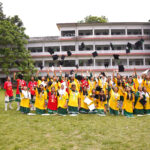 Graduation Ceremony of Plastic-free Campus (PFC) in Rangpur and Khulna Division