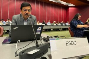 Read more about the article ESDO Takes Center Stage at OEWG-14 Basel Convention Summit