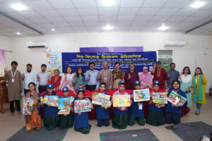 Read more about the article Celebrating Young Talent: World Environment Day 2024 Art Competition at Bangladesh Shishu Academy