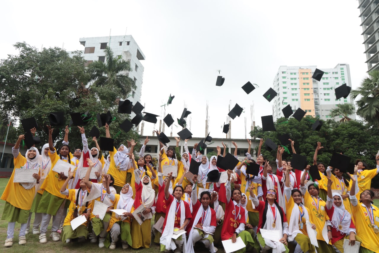 You are currently viewing Celebrating the Start of Plastic-Free July: Rajshahi Division Schools Achieve Plastic-Free Status!