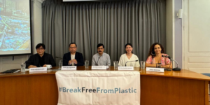 Read more about the article Press Briefing “Ahead of Plastics Treaty Talks This August” organized by Break Free From Plastic