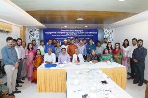 Read more about the article Container Group Meeting on “Strengthening Due Diligence Implementation in the Textile Sector in Bangladesh”