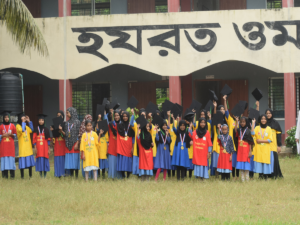 Read more about the article Plastic-free Campus (PFC) Graduation Ceremony at Sylhet Division