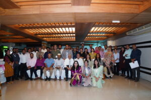 Read more about the article Stakeholder Consultation Workshop on “Enhancing Environmental and Occupational Health Standards in Formal ULAB Recycling Factories”