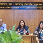 Strategic Meeting of Ministry of Environment, Forest, Climate Change (MoEFCC), Bangladesh on phasing out the use of Polythene