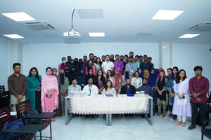 Read more about the article Workshop on “Engaging Future Professionals in Strengthening Lead Poisoning Policies and Occupational Health Standards in Bangladesh”