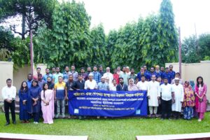 Read more about the article Workshop on Enhancing Environmental and Occupational Health Standards via Consultation with Formal ULAB Factory Workers and Surrounding Communities