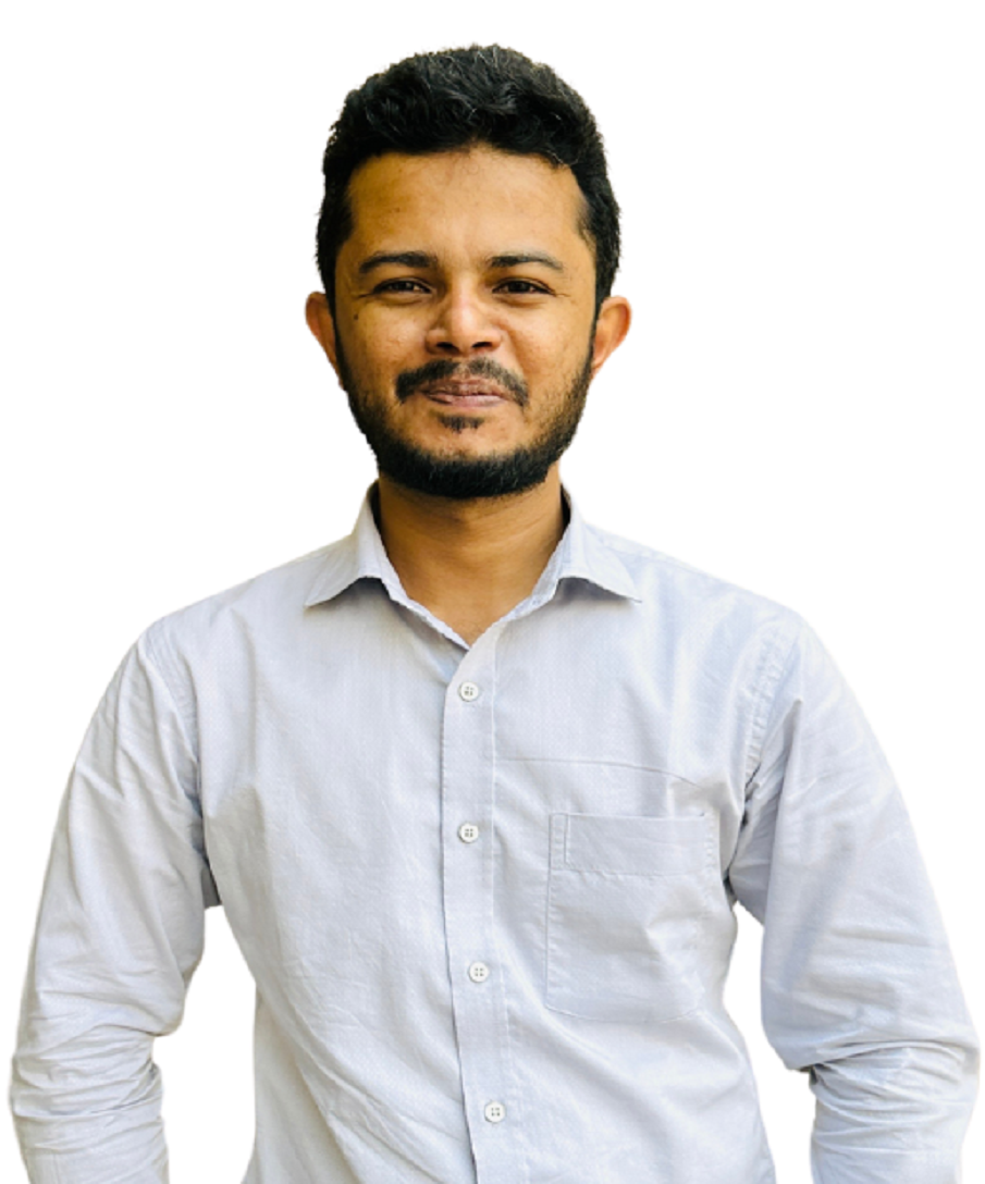 Md. Mokshedur Rahman Junior Research and Campaign Associate