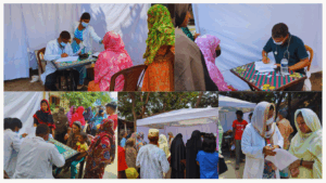 Read more about the article Free Medical Campaign Held in Kathgara in Collaboration with AGROHO Society.