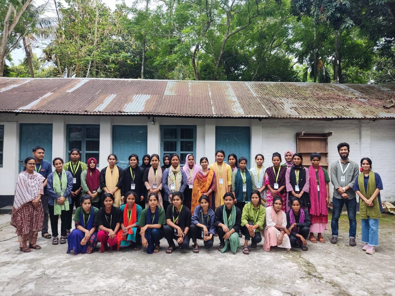 Read more about the article Workshop on “Building a zero waste lifestyle and raising awareness on mercury free skin lightening products”