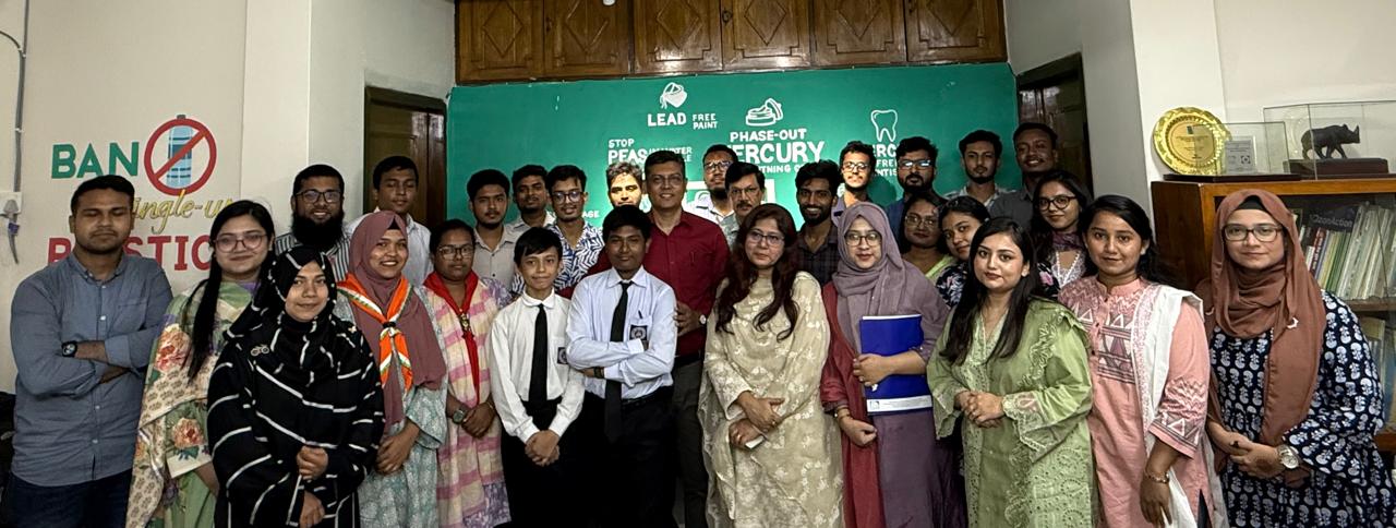 The Environment and Social Development Organization (ESDO) successfully organized a dynamic workshop titled “The Role of Bangladeshi Youth in the Global Plastic Treaty (INC-5.2)” on May 24, 2025, at its headquarters in Dhaka. The workshop aimed to inspire and empower Bangladeshi youth to actively participate in shaping both national and global policies surrounding plastic pollution. This initiative comes at a critical time as the world gears up for the fifth session of the Intergovernmental Negotiating Committee (INC-5.2) for a legally binding treaty on plastic pollution. Recognizing the pivotal role of youth in environmental transformation, ESDO convened passionate young leaders, environmental experts, and policymakers to foster meaningful dialogue and action.