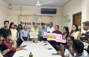 Read more about the article Media Briefing on the launch of the follow-up study titled “Toxic Glow: Mercury in Skin Lightening Products in Bangladesh”