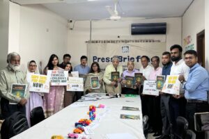 Read more about the article Report Launch & Press Briefing on “Toxic Playtime: Uncovering Heavy Metals in Children’s Plastic Toys”