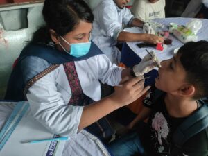 Read more about the article Free Dental Camp – A Successful Initiative for Mercury-Free Dental Care!
